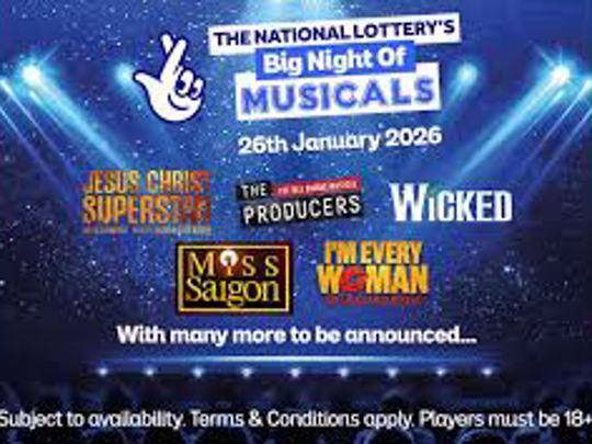 Night Of Musicals (1)