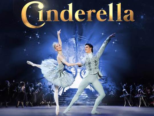 Cinderella Sq