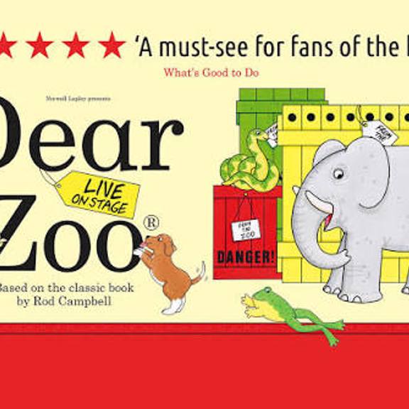 Dear Zoo Banner