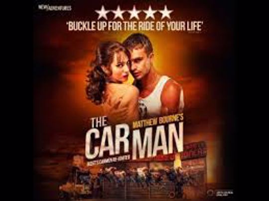 Car Man Sq