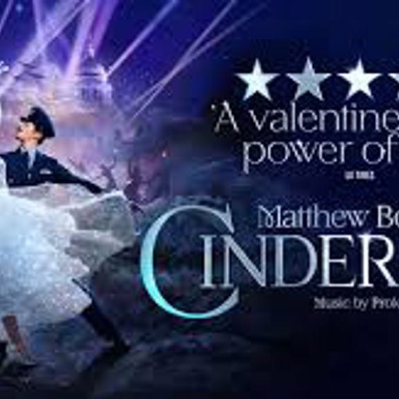 Cinderella Baner