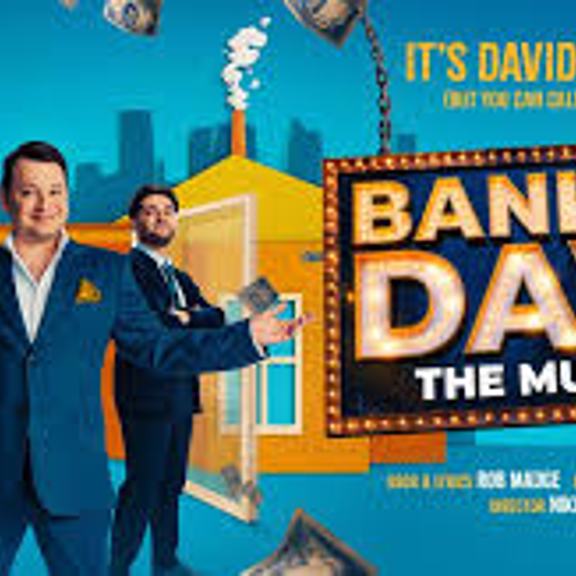Bank Of Dave Banner