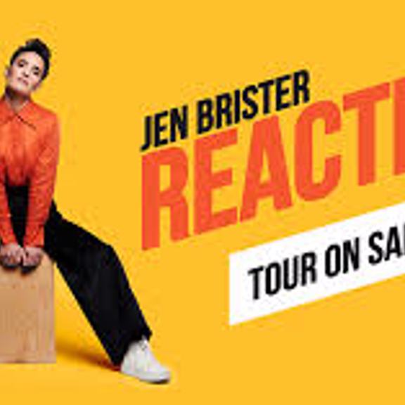 Jen Brister Reactive Banner