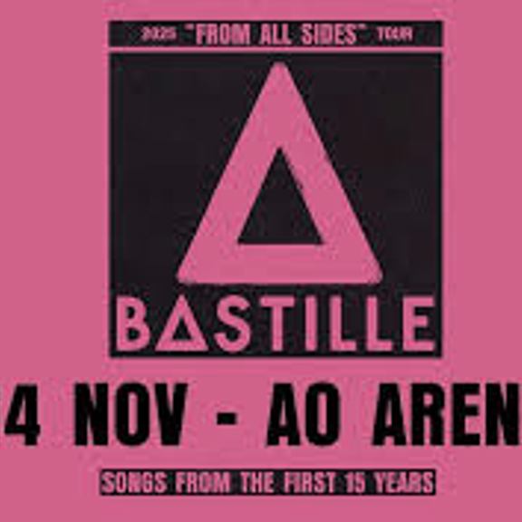 Bastille Banner