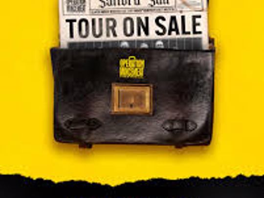 Operation Mincemeat Sq